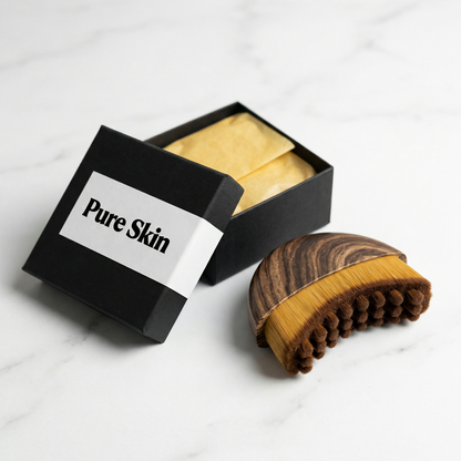 PureBrush Четка за Подпухнало Лице